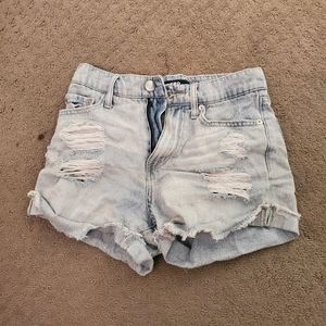 Aeropostale Mom shorts